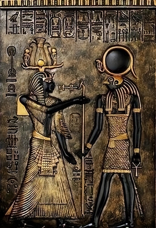 古埃及护身符安卡,古埃及护身符号