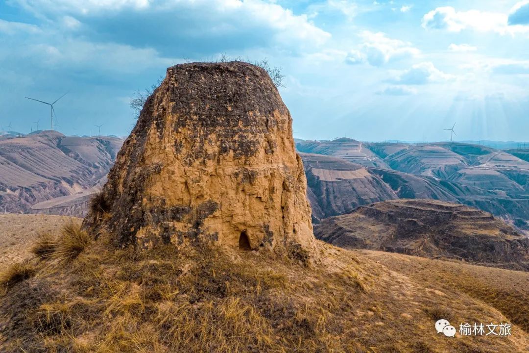 榆林长城文化旅游名片,榆林长城介绍