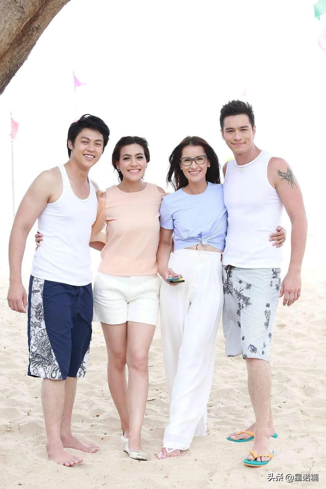 泰剧电视剧推荐爱情虐心勾心斗角,泰剧推荐情牵一线