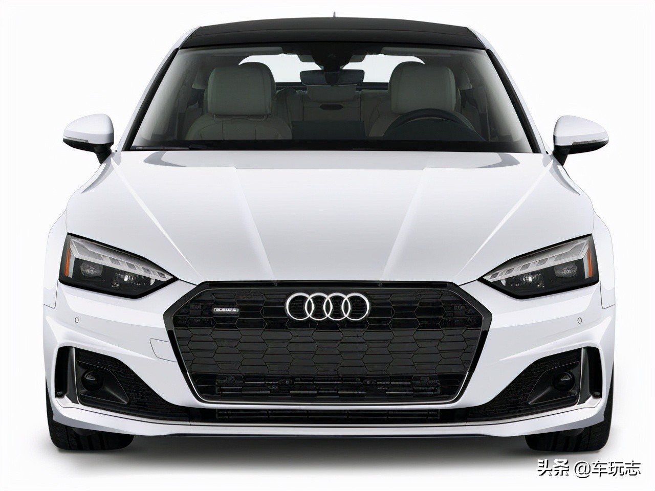 2022奥迪a5价目表,2023款奥迪A5图片