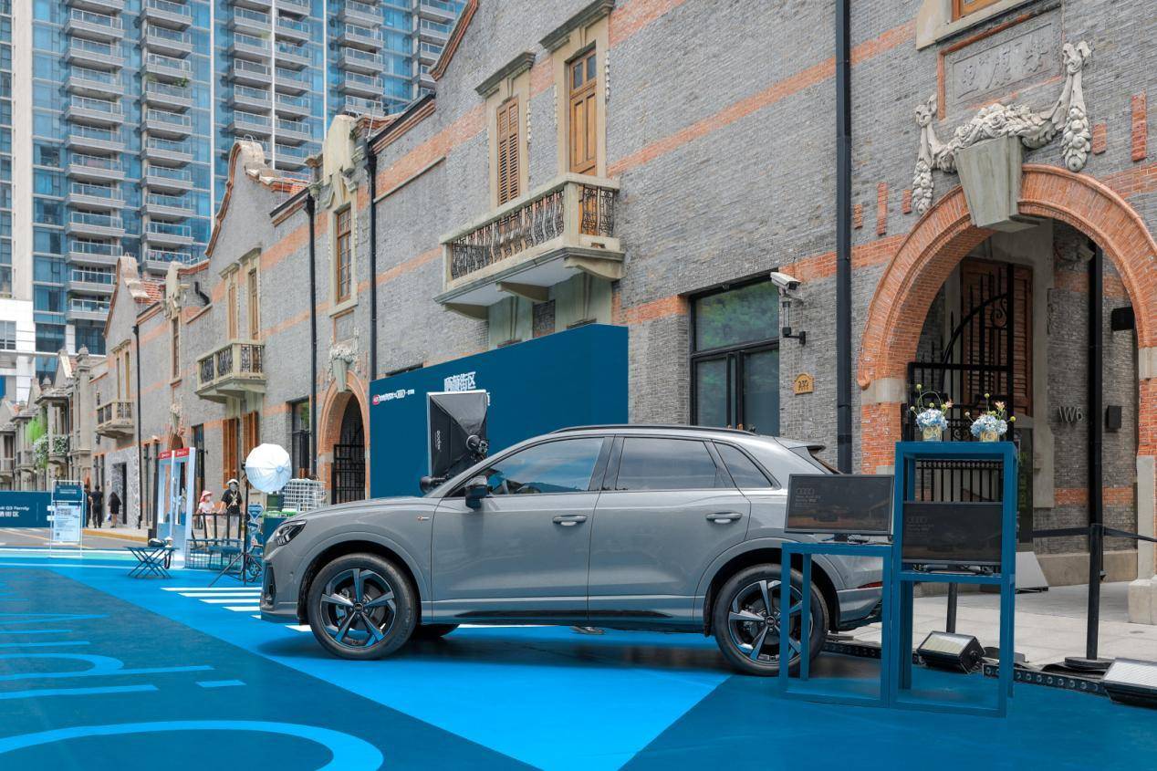 新奥迪q3轿跑落地多少钱,奥迪q32.0优惠落地价