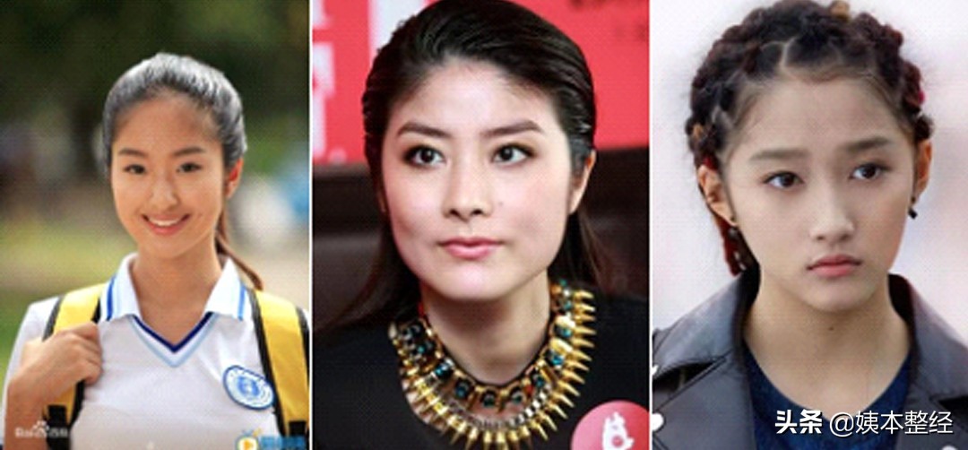 三个特征看出你能不能长到1.8米,三个相貌特征可以搭配出几种相貌