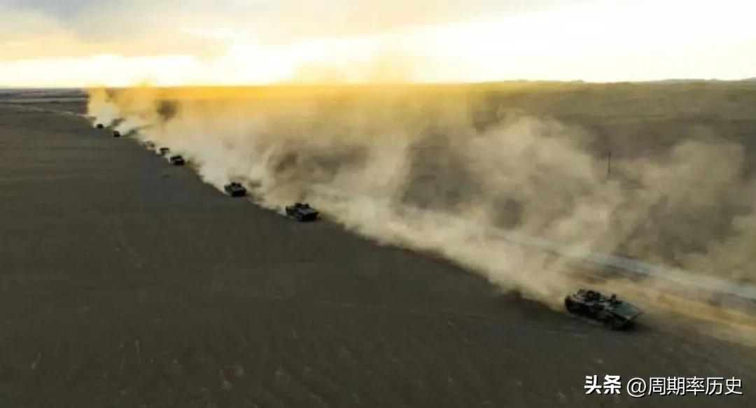 2002年,第54集团军摩步第160旅,为何被列为战略预备队?