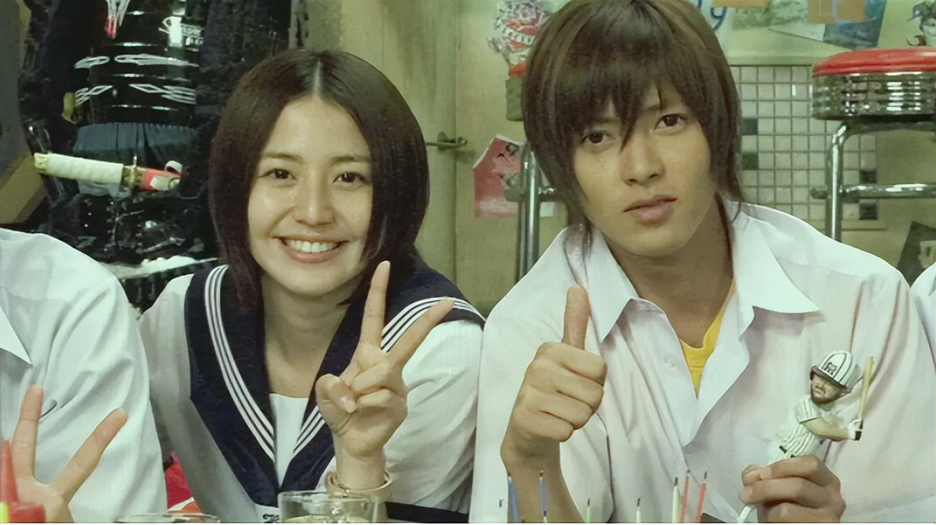 桥本环奈和福原遥两人长得好像,日本男性梦中情人