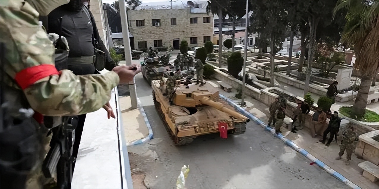 美军在叙利亚最新消息视频,美军袭击叙利亚军火库