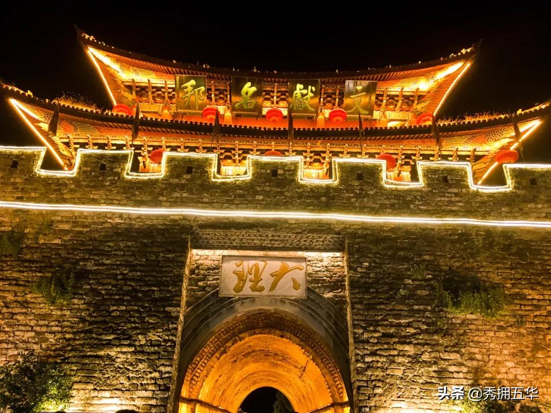 最新云南特色旅游街区,云南又添旅游新亮点