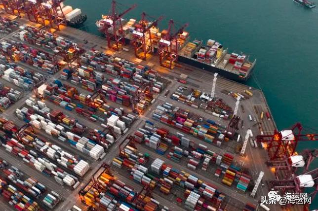 空箱压港堆积如山，集卡排长队，无单可接！大势已去？