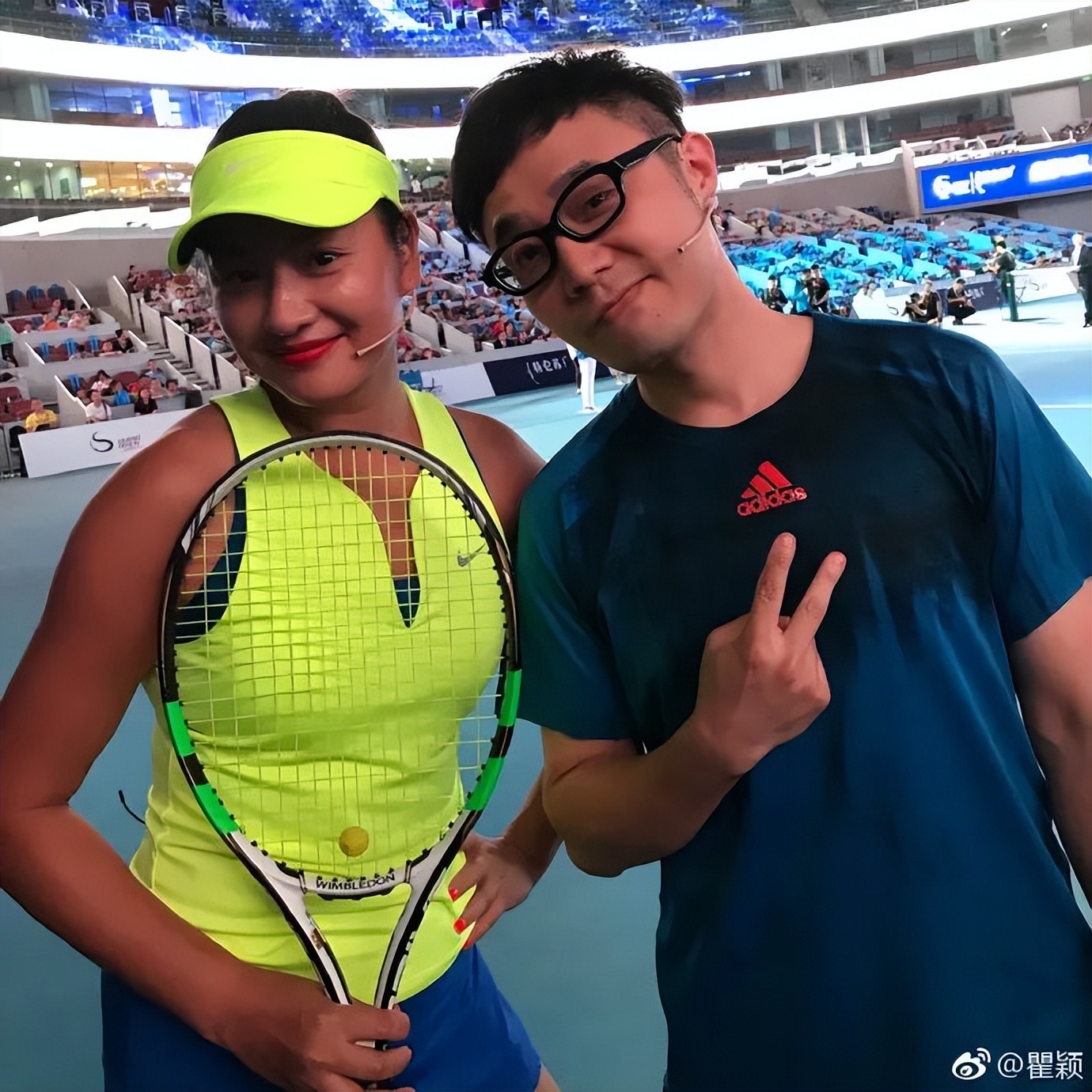 瞿颖有多迷人合集 (盘点瞿颖)