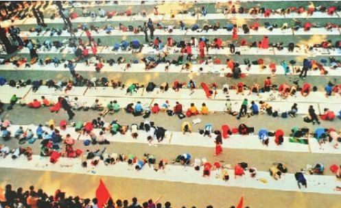 80后童年六一的记忆,六一儿童节难忘的童年记忆