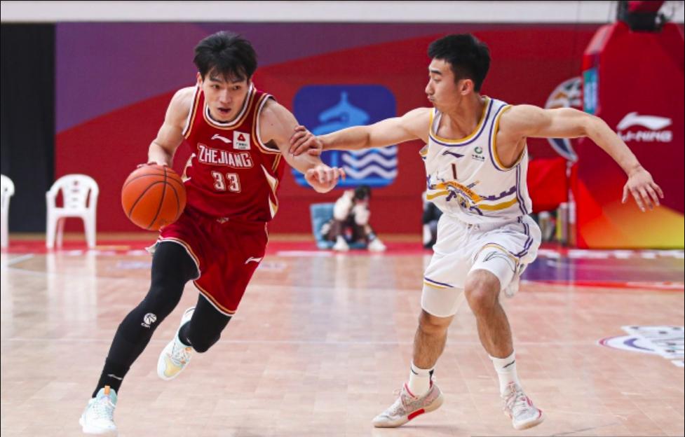 cba小将首秀砍下23分,cba新秀绝杀