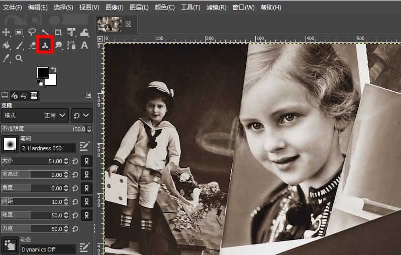 老照片修复神器一键修复,受损的老照片如何修复