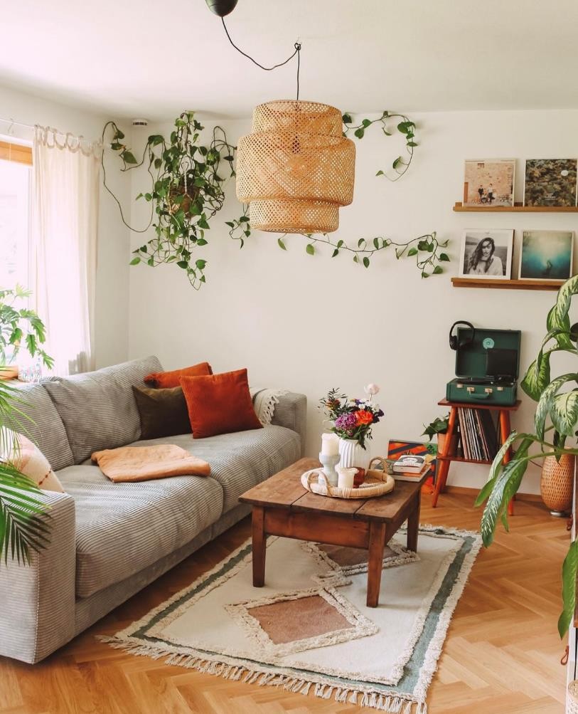 32岁柏林女主的家，没有一件贵重家具，但充满阳光和幸福感，羡慕