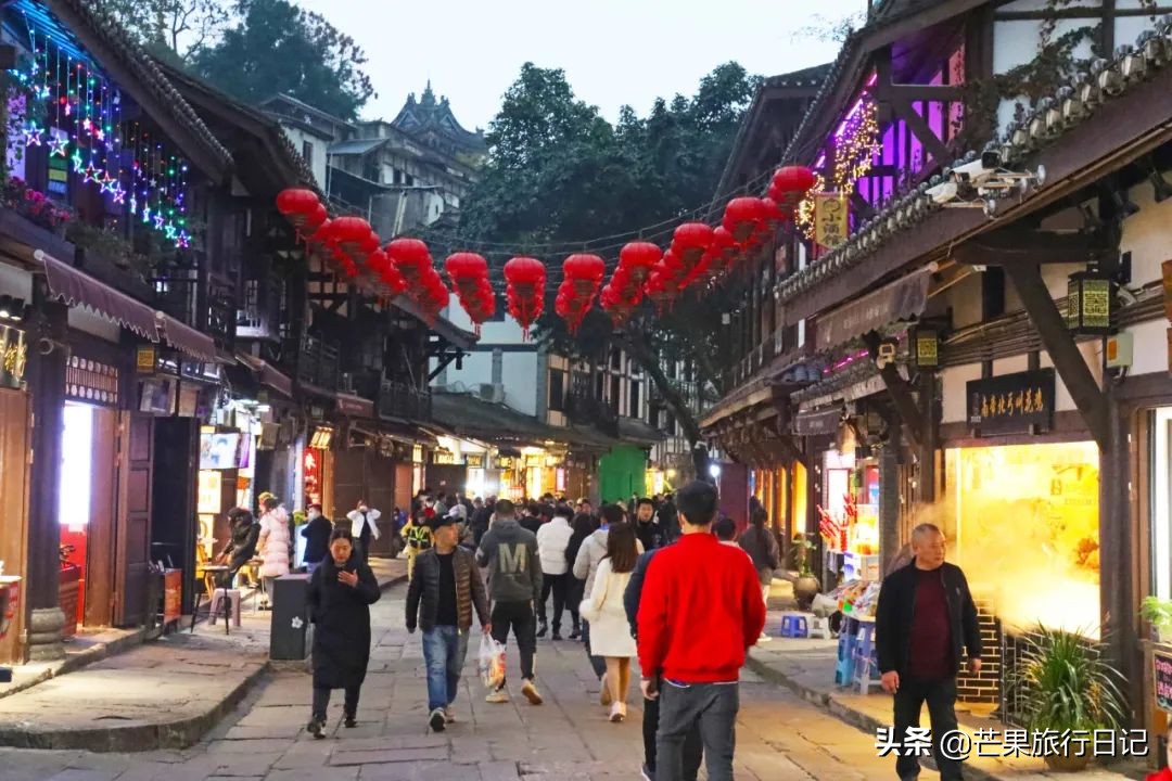 重庆千年磁器口,重庆磁器口建文帝藏身之处