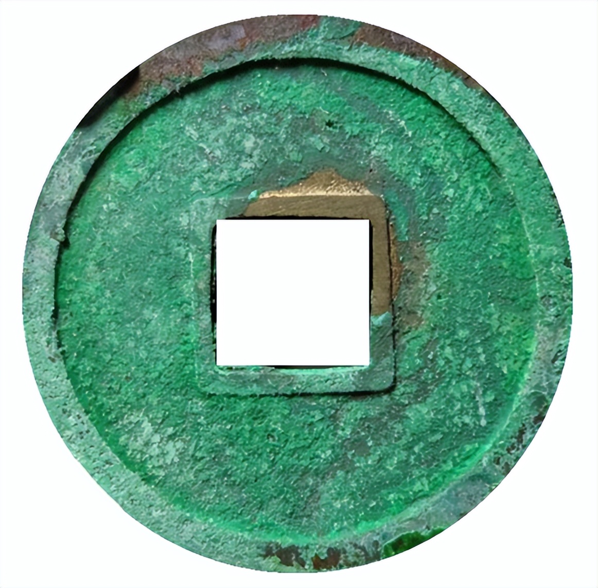 开元通宝有哪些珍稀版别图片,开元通宝背面大字值多少钱