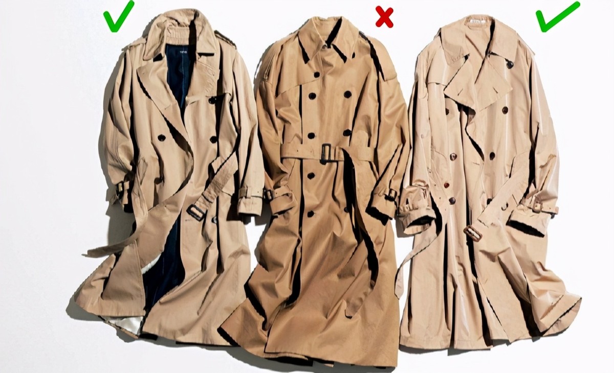穿风衣怎样讲解更吸引人,让风衣变时髦的3个技巧