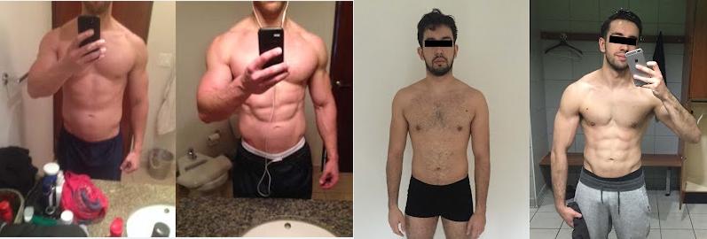 硬核励志《全是一群沙雕!》颠覆欧美健身界神作(连载)