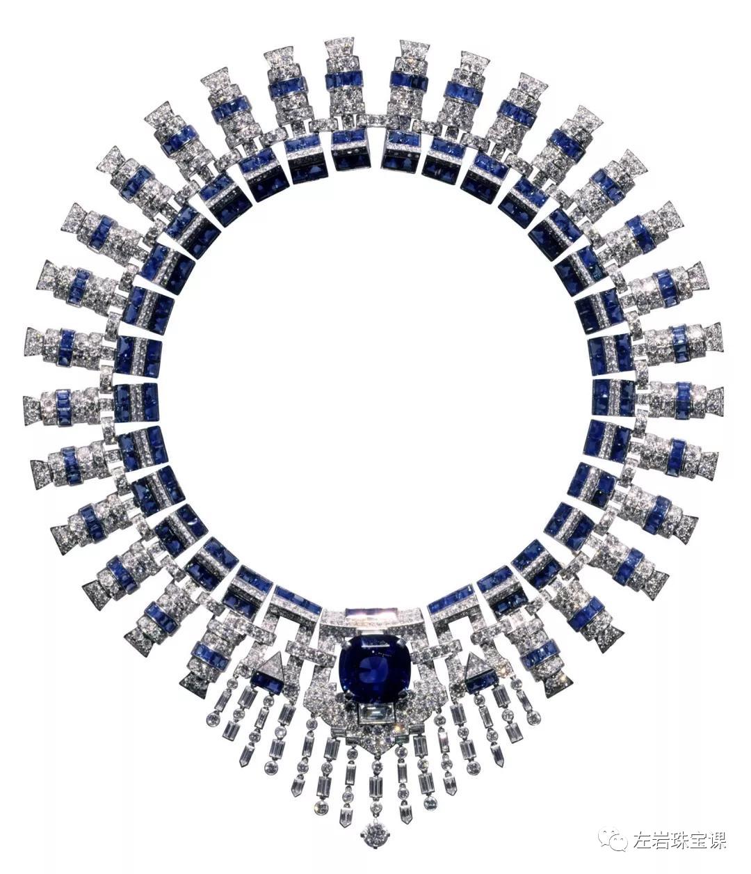 左岩：Cartier珠宝收藏狂魔！20世纪风光无二的富婆人生