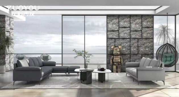 左右沙发：以专业为事业因专业而出众