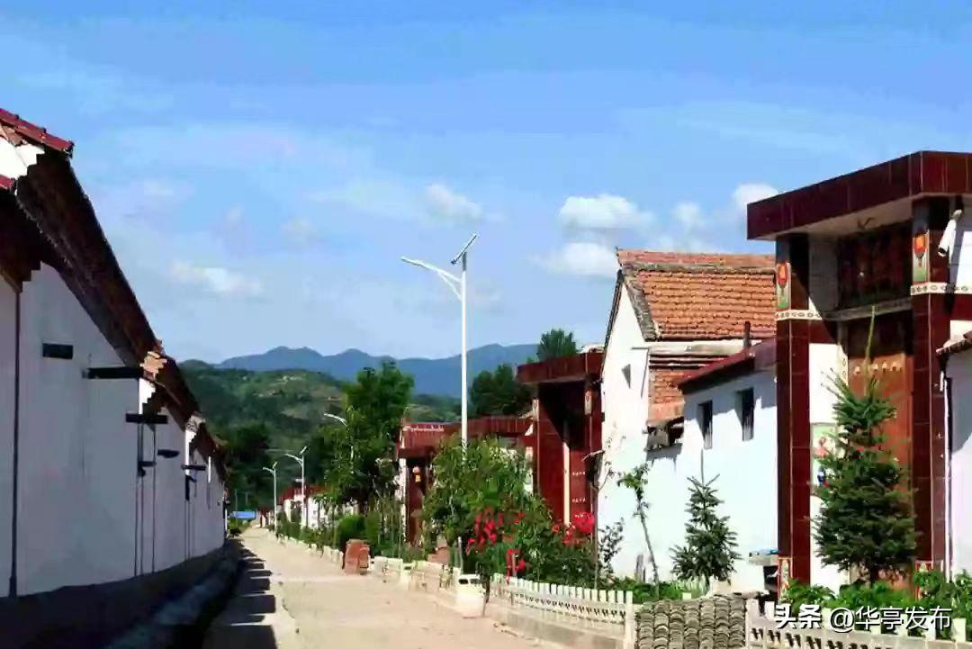 安口镇朱家坡村,华亭县安口镇朱家坡村