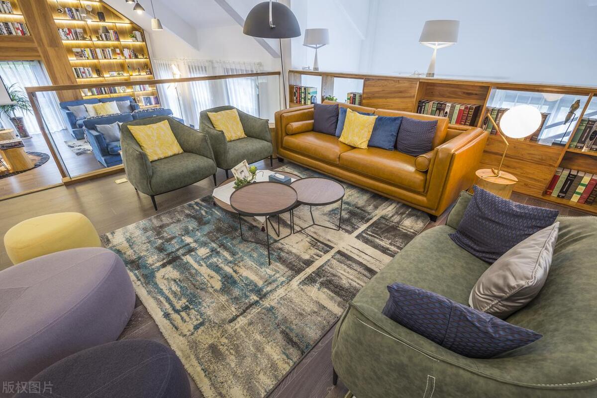 电视柜最合适的高度是多少,如何选择电视柜的高度和宽度图片