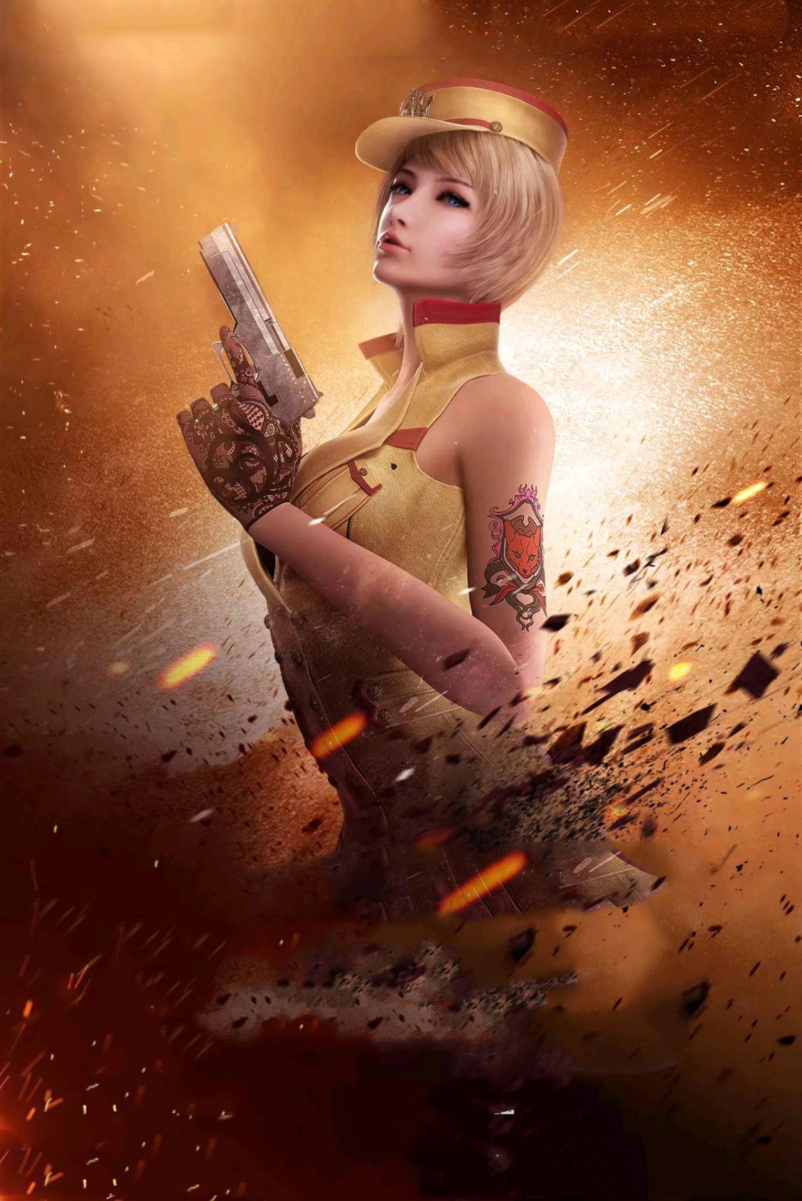 cfhd威虎和灵狐者哪个容易出,cfhd灵狐者角色保底多少钱