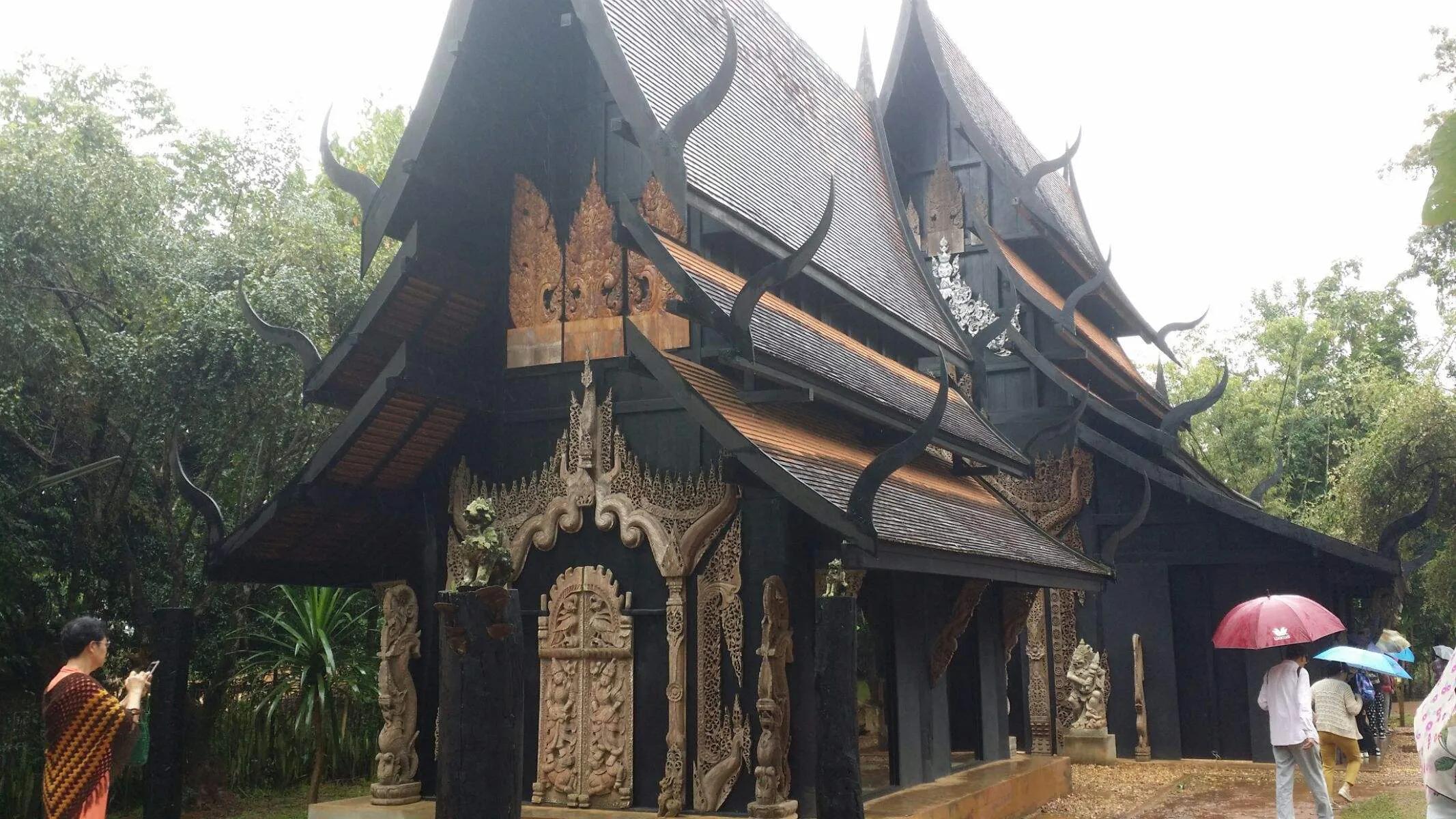 清迈清莱有哪些地方好玩,清迈清莱旅游热门景点遗址