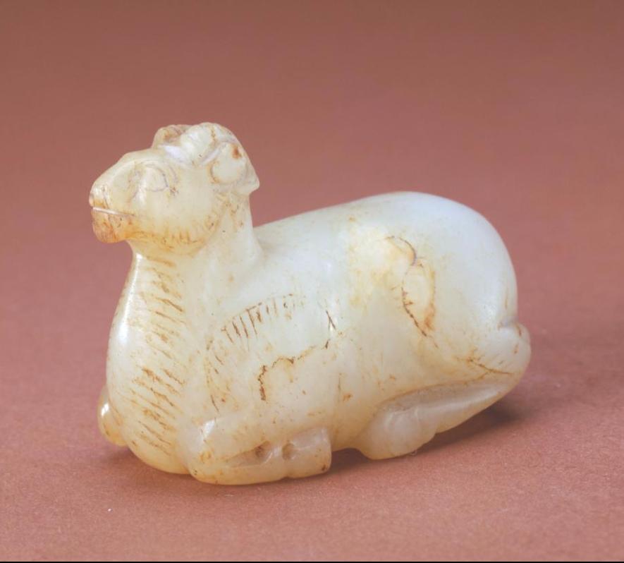 汉代玉器图片大全,汉代玉器