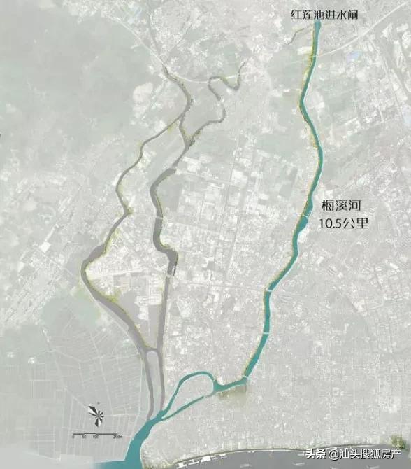 看一眼就心动的美景,梅溪湖周边网红打卡地