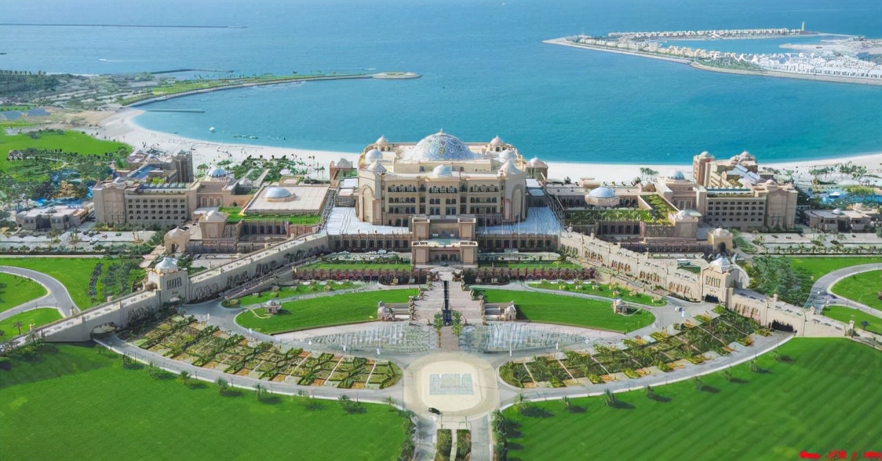 世界上第一个8星酒店,全球唯一一个8星酒店