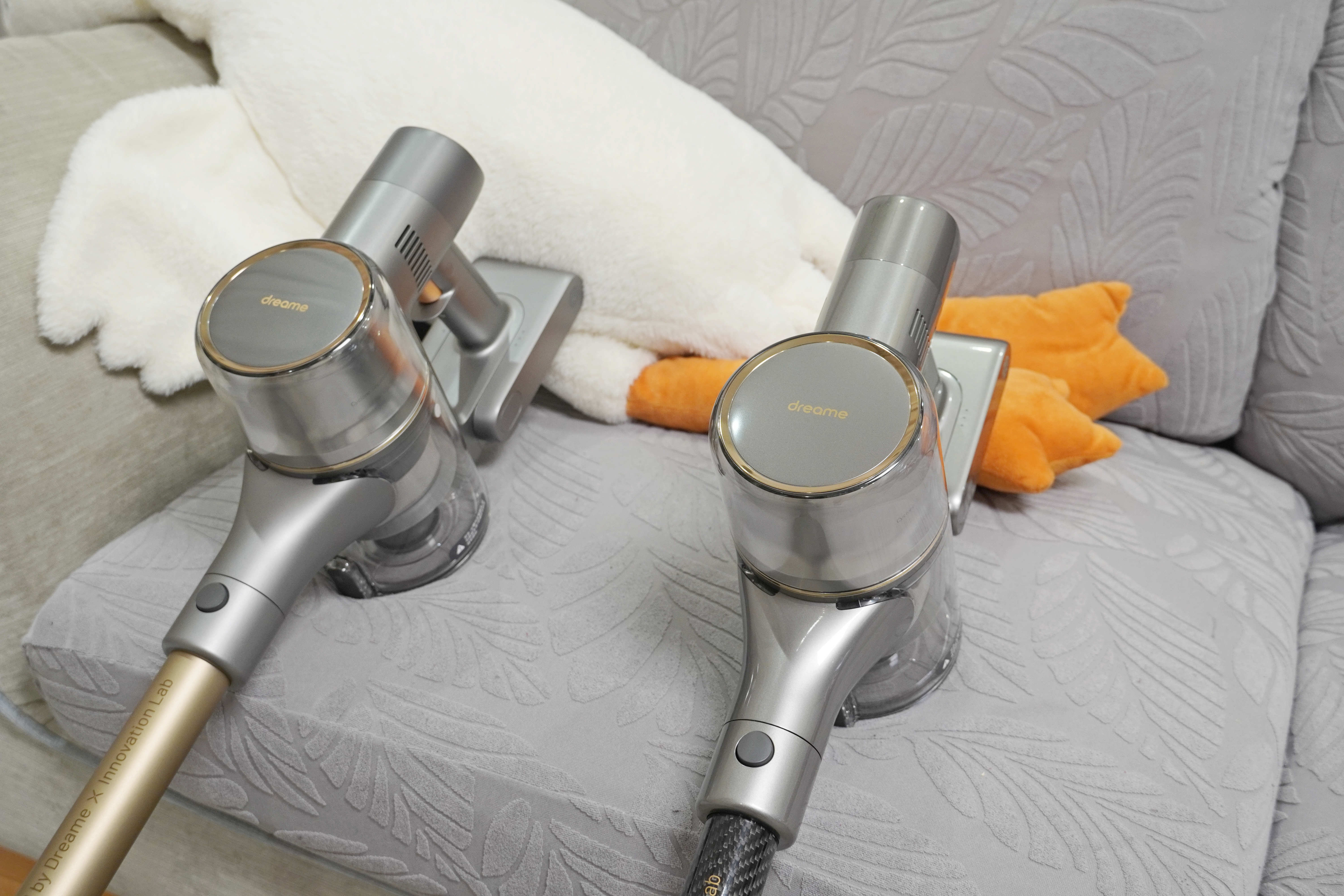 追觅家用无线手持吸尘器v12s,追觅v16s吸尘器真实评测