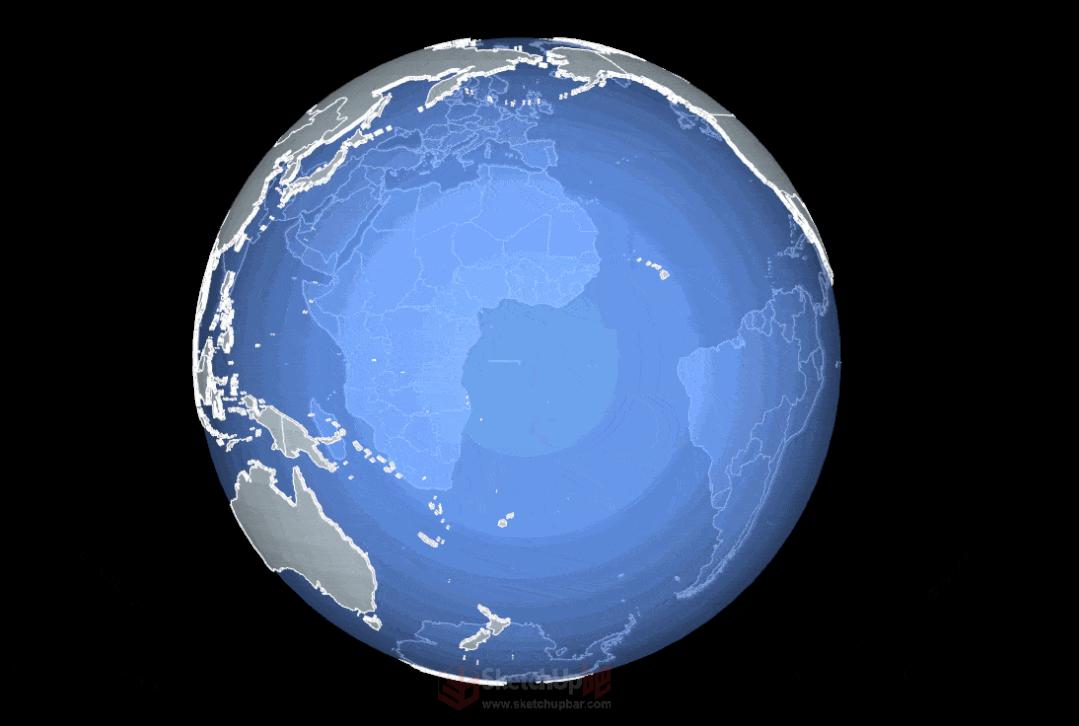 SU告诉你:把80亿人类压缩成一个肉球有多大?