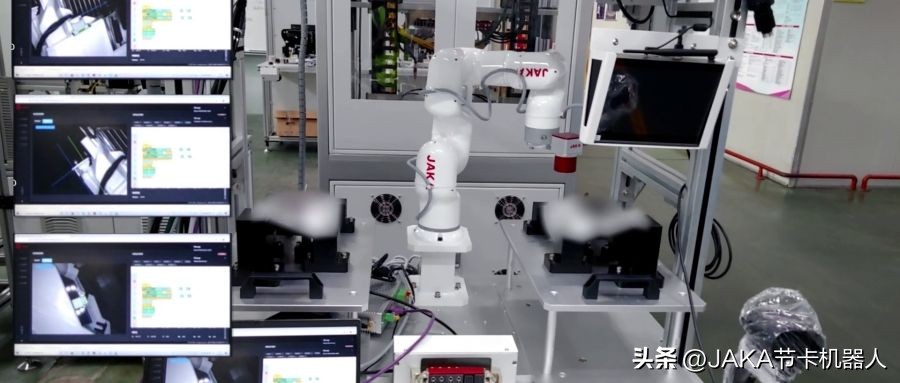 眼力超群！全方位精准“挑刺儿”，JAKA视觉检测系统揭秘