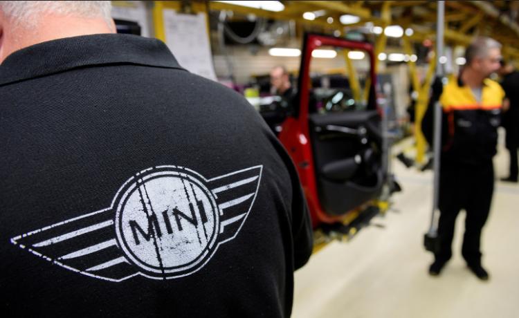 mini生产线2015,mini英国生产线