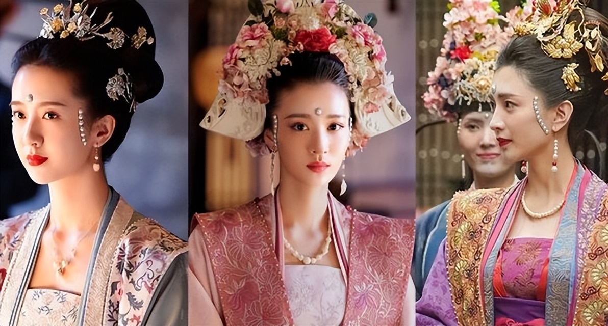 宋朝服饰上的花纹图案有哪些,宋朝时期的服饰图片及特点