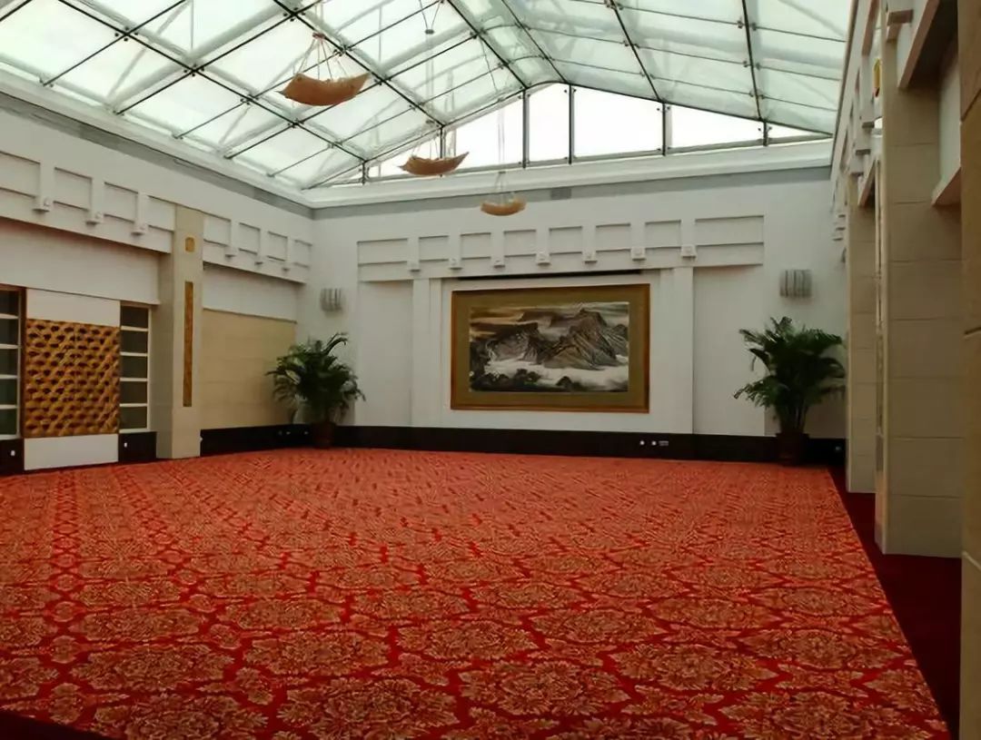 99%的人没看过的老照片,中国三大国宾馆