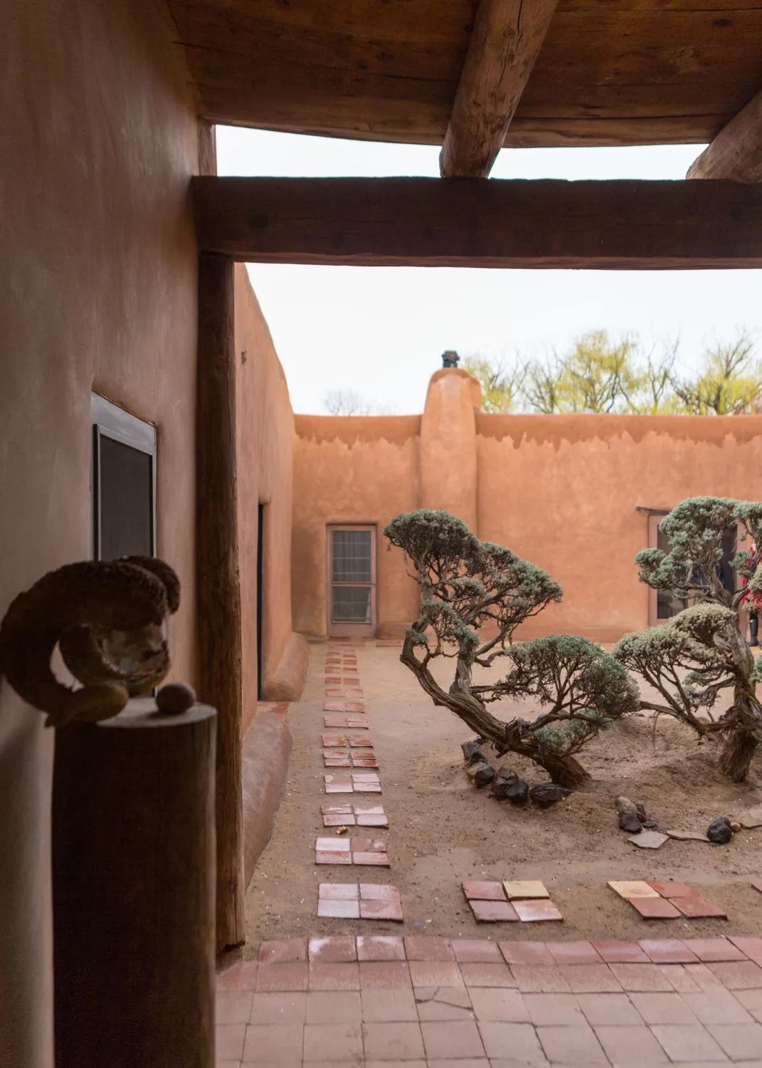 新墨西哥州的风土人情,迷人之地新墨西哥