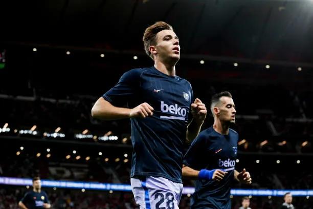 巴萨转会尤文锋线,巴萨国米阿森纳最新转会消息