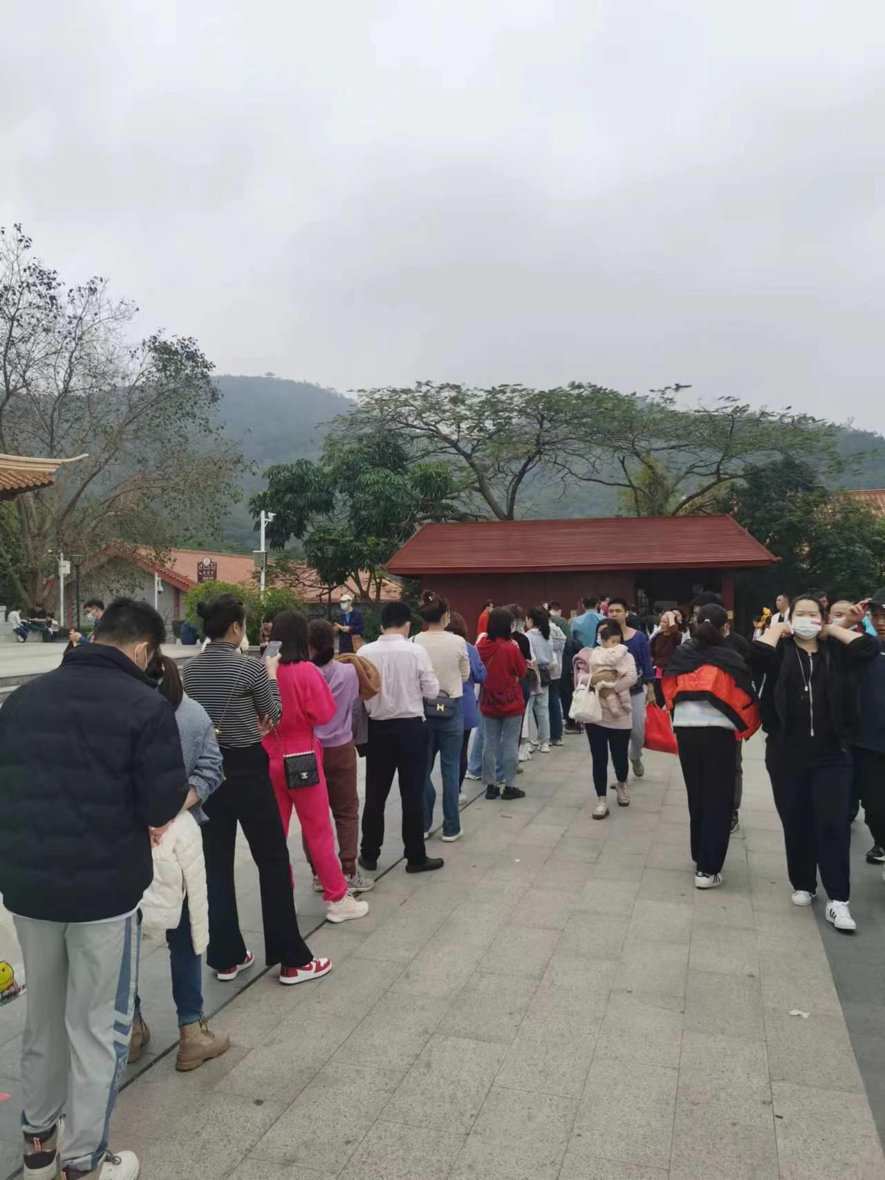 去过深圳凤凰山的人,深圳凤凰山为什么叫凤凰山