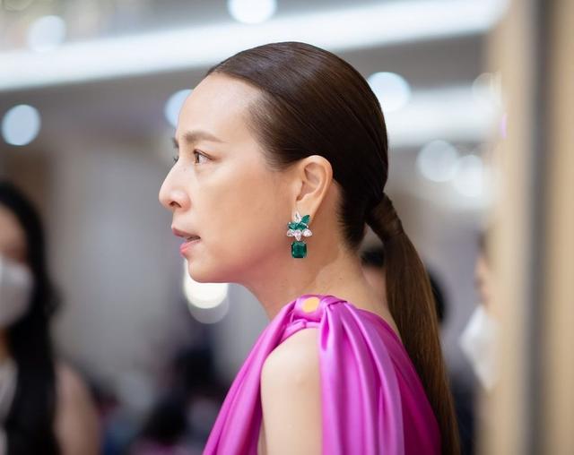 泰国华裔美女伍伦盼,泰国名媛伍伦盼身高