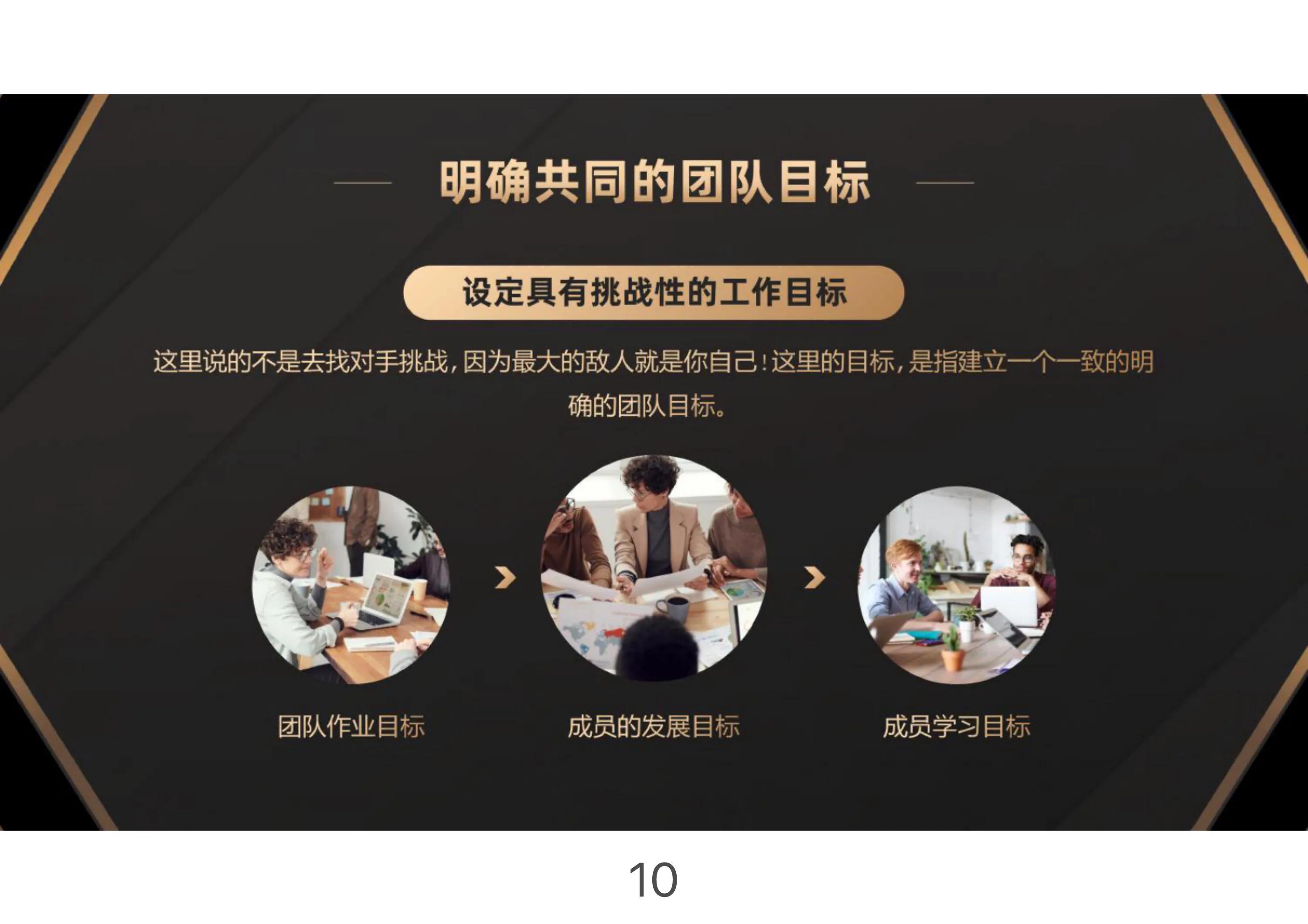 团队管理与自我管理经验分享,管理团队的方法和技巧和口诀