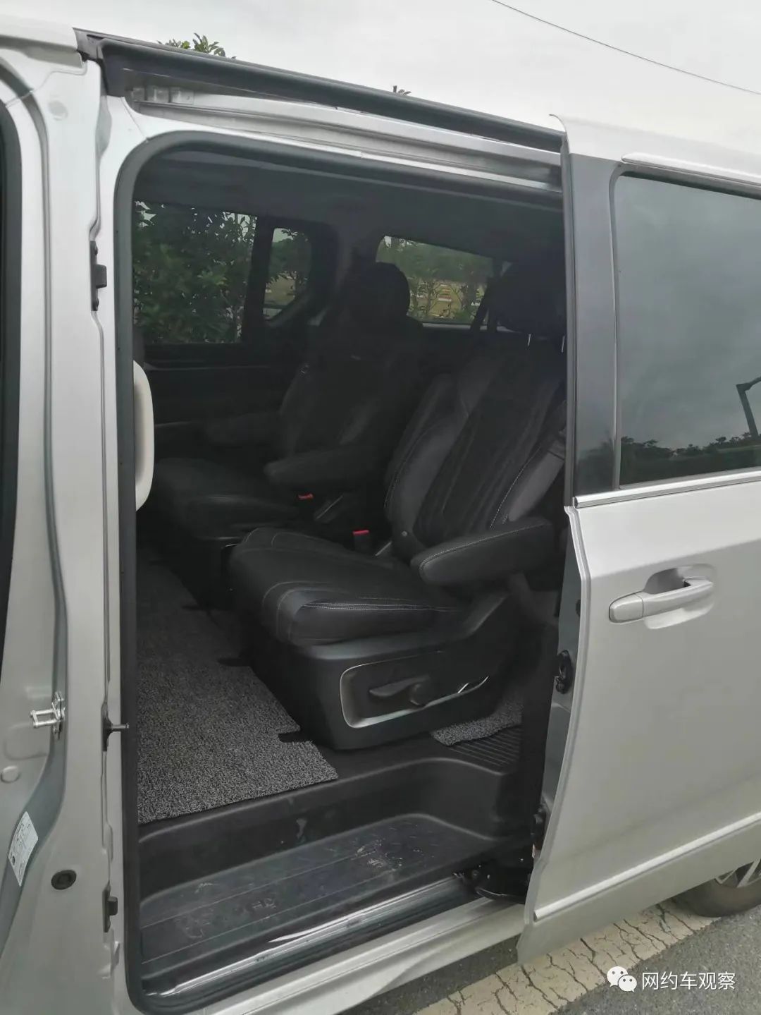 首批氢能源网约车司机用车感受,氢能源汽车跑网约车