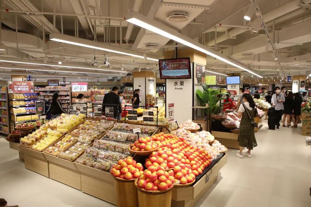 深圳-2023爆单10倍，深圳这家超市运营如常！原因竟然是