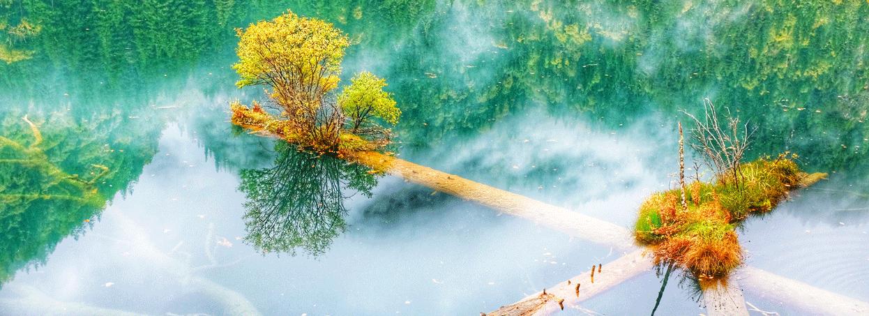 如果一生只去一个古城,一生去一次九寨沟