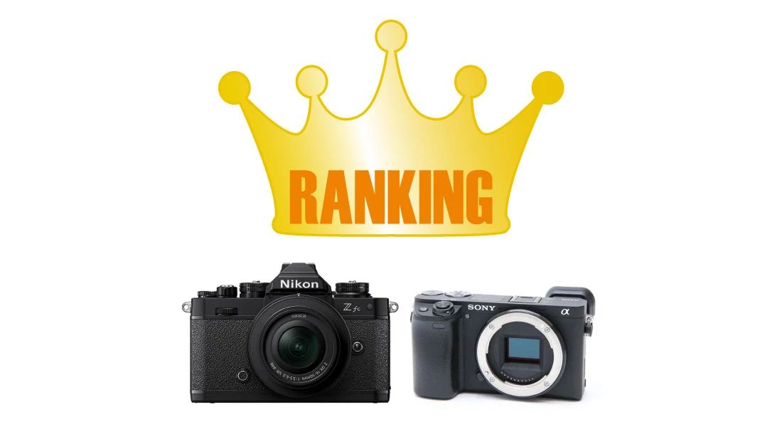 2023各品牌相机销量,2023年相机销量排行