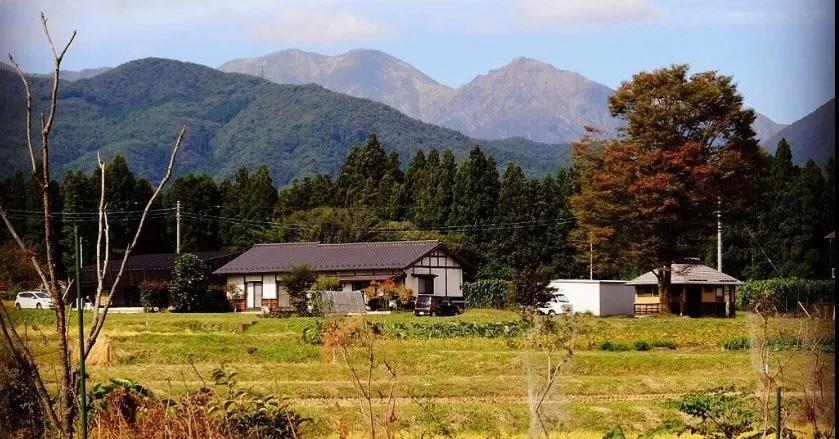 乡村改造创意工坊设计概念,极简乡村改造设计