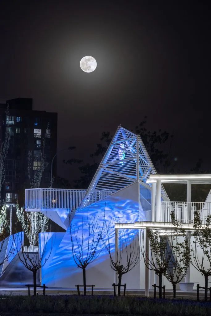 元亩塘公园景观设计,高端公园绿化景观设计