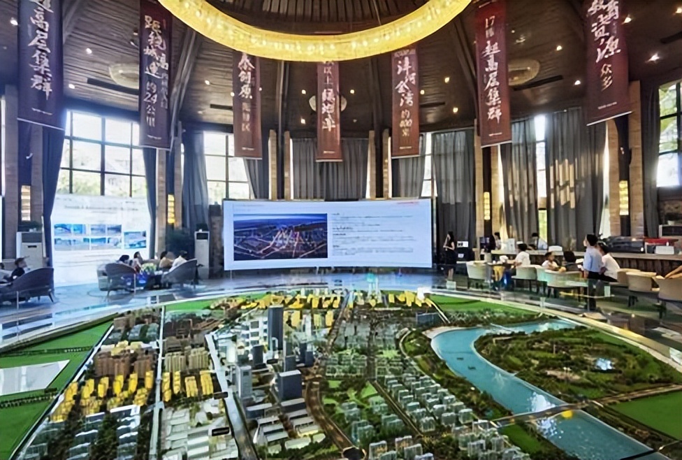 沣东·阳光荟招商大会圆满落幕,沣东新城步入商业新时代
