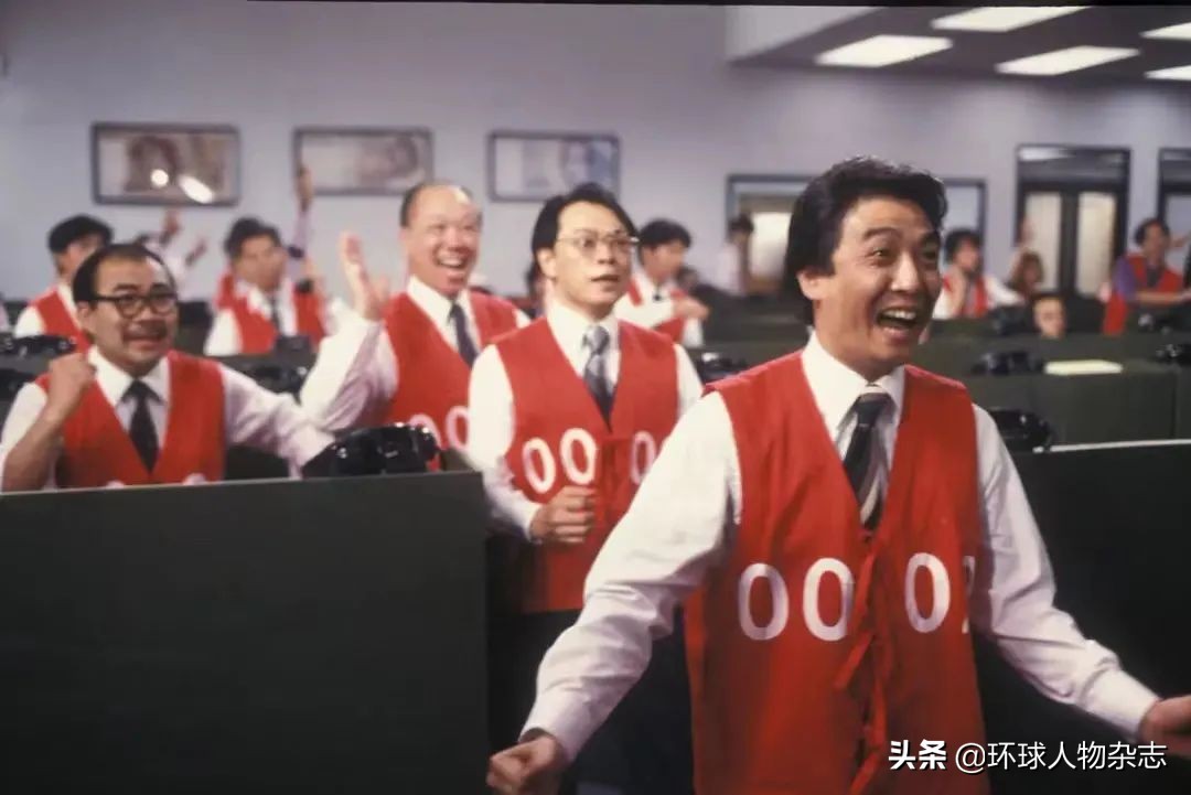 港片中令人惊艳的角色,盘点港片无法超越的经典动作元老