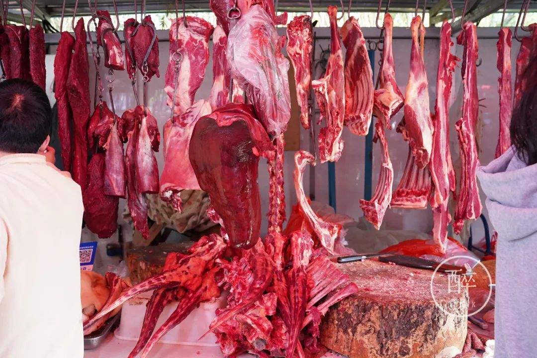 成都这个市场只开半天还放高温假，地图上找不到