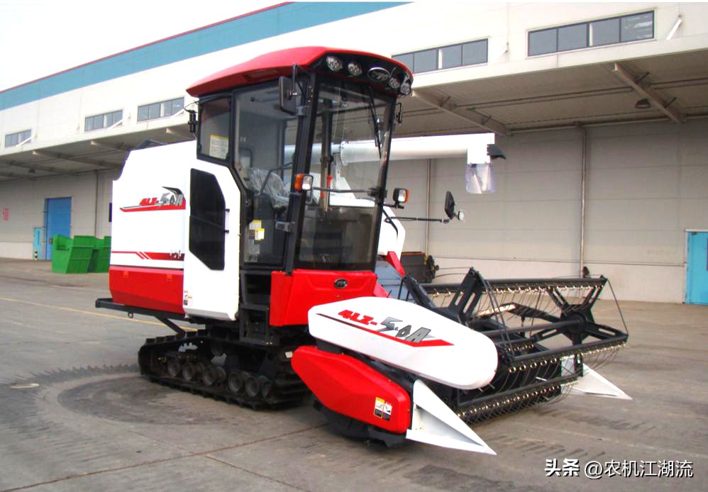 5公斤水稻收割机，主流“战场”之一，谁的性能更优秀？